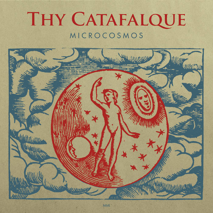 Thy Catafalque - Microcosmos (Vinyl 2LP)