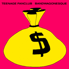 Teenage Fanclub - Bandwagonesque (Vinyl LP)