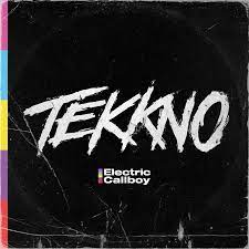 Electric Callboy - Tekkno (Yellow Vinyl LP)