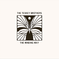 Teskey Brothers - The Winding Way (White Vinyl LP)
