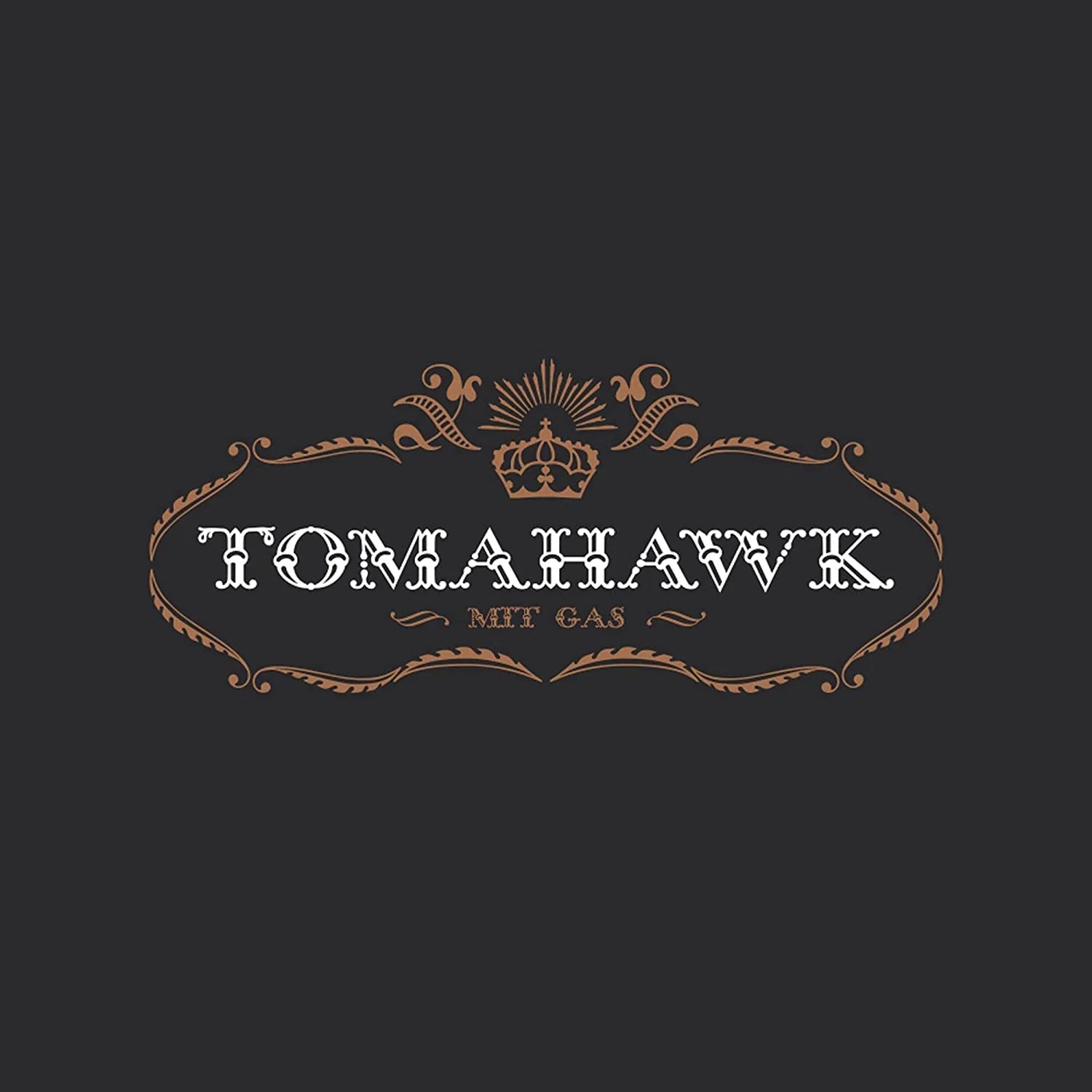 Tomahawk - Mit Gas (Vinyl LP)