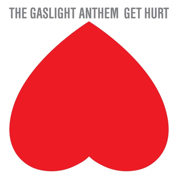 Gaslight Anthem - Get Hurt (Vinyl LP)
