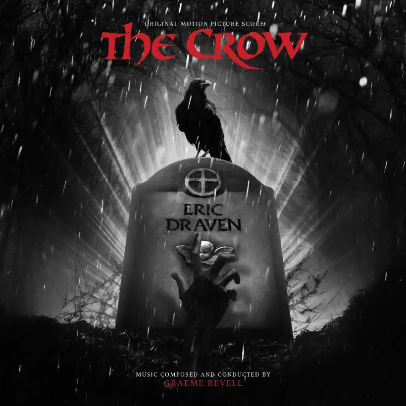 The Crow - Soundtrack: Deluxe (Vinyl 2LP)