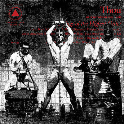 Thou - Blessings of the Highest Order (White Vinyl 2LP)