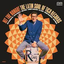 Various Artists - Hit the Bongo: The Latin Soul of Tico Records (Vinyl 2LP)