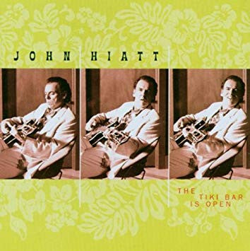 John Hiatt - Thank God the Tiki Bar is Open (Green Vinyl LP)