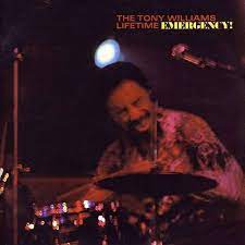 Tony Williams Lifetime - Emergency! (Vinyl 2LP)