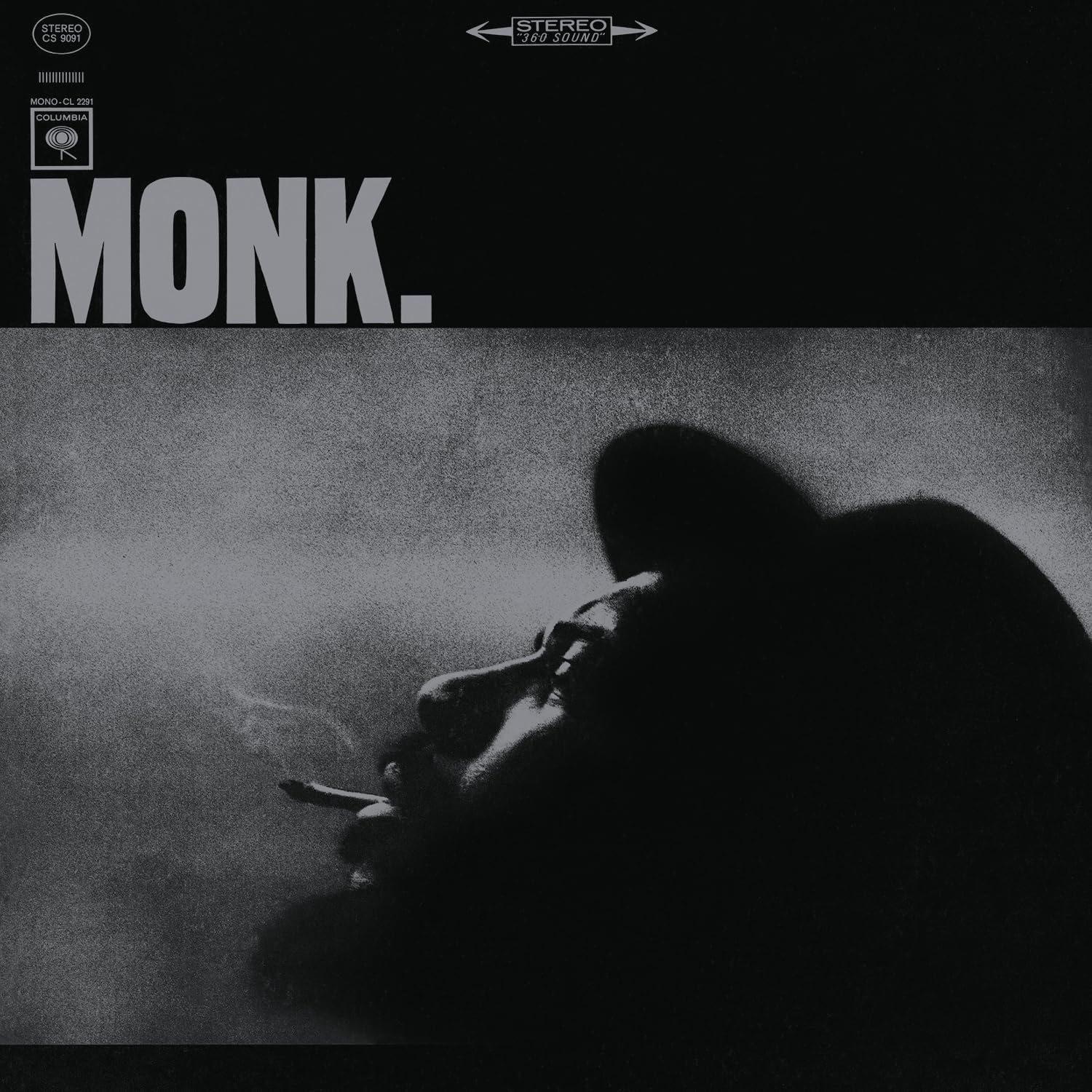 Thelonious Monk - Monk: MOV (Silver & Black Vinyl LP)
