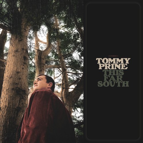 Tommy Prine - This Far South (Vinyl LP)