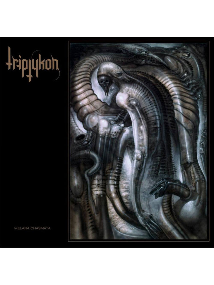 Triptykon - Melana Chasmata (Red Vinyl 2LP)