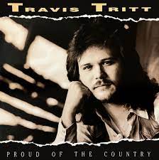 Travis Tritt - Proud of the Country (Vinyl LP)
