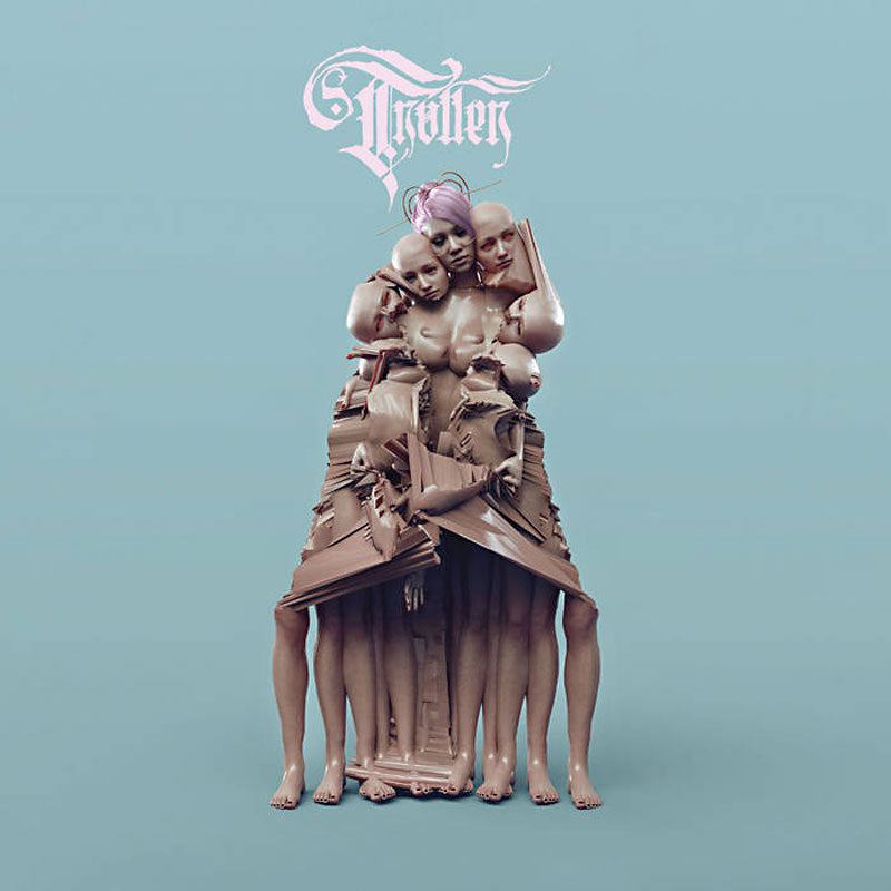 Troller - Drain (Vinyl LP)