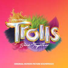 Trolls Band Together - Soundtrack (Vinyl LP)