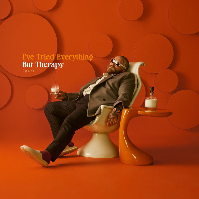Teddy Swims - I've Tried Everything But Therapy Part 1 (Vinyl LP)