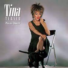 Tina Turner - Private Dancer (Vinyl LP)