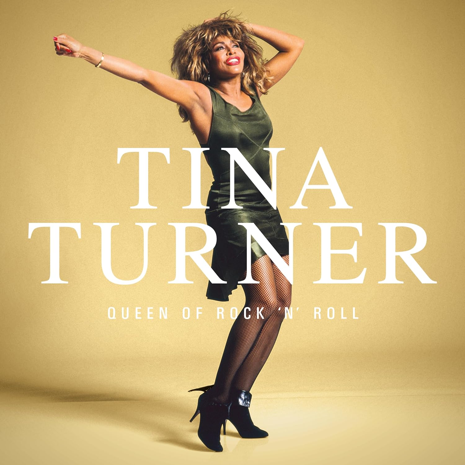 Tina Turner - Queen of Rock 'N' Roll (Vinyl LP)