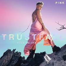 Pink - Trustfall Tour Deluxe Edition (Pink & Purple Vinyl 2LP)