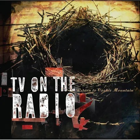 TV on the Radio - Return to Cookie Mountain (Vinyl LP)
