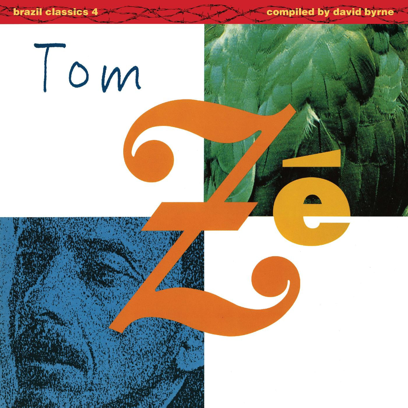 Tom Ze -  Brazil Classics 4: the Best of Tom Ze (Vinyl LP)
