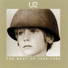 U2 - The Best of 1980-1990 (Vinyl 2LP)