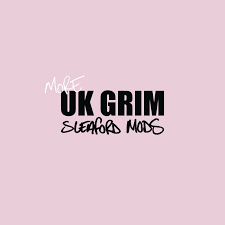 Sleaford Mods - More UK Grim (Pink Vinyl LP)