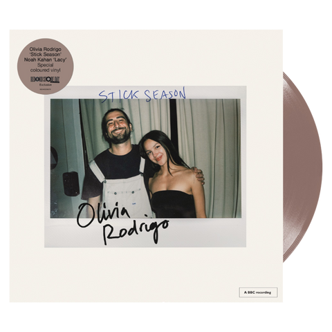 (100) $19.99 Noah Kahan / Olivia Rodrigo (Vinyl 7")