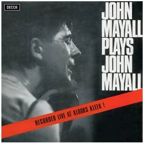 John Mayall - Plays John Mayall RSD25 (Vinyl LP)