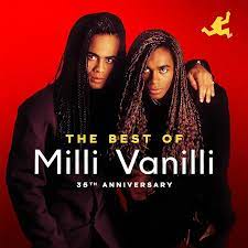 Milli Vanilli - The Best of Milli Vanilli (Cream Vinyl 2LP)
