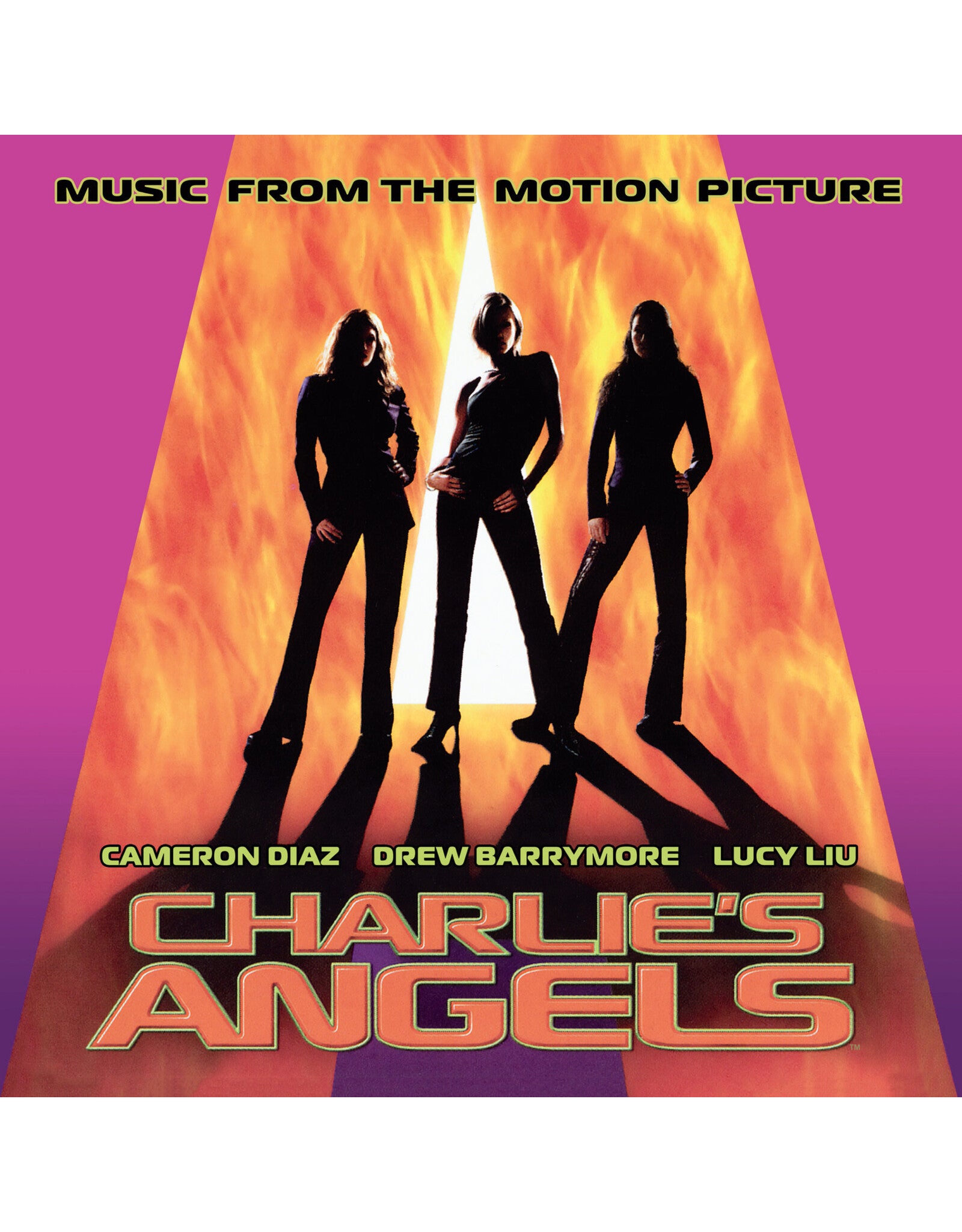 Charlie's Angels - 25th Anniversary Soundtrack (Vinyl 2LP)