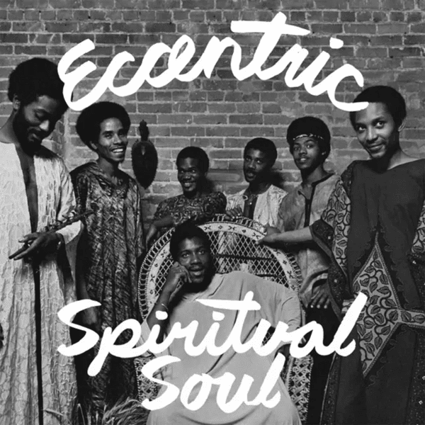 Various Artists - Eccentric Spiritual Soul (Vinyl LP)