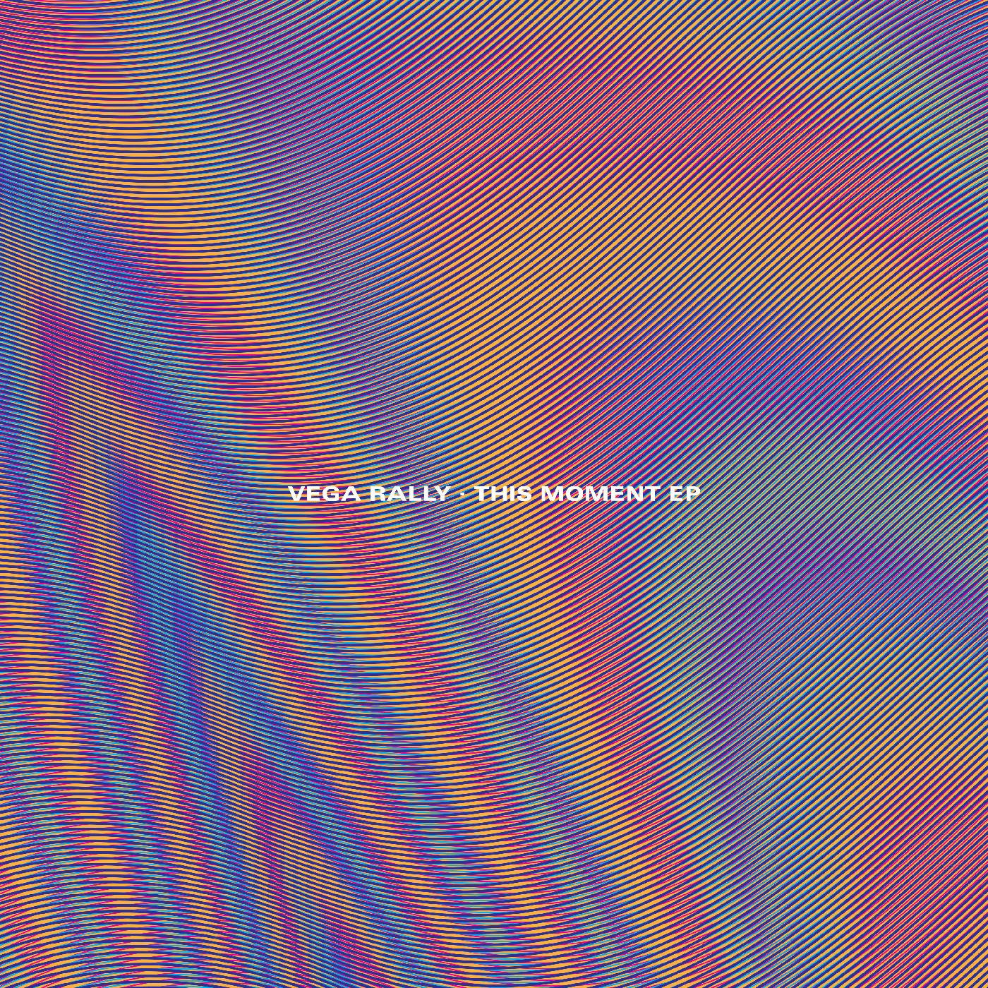 Vega Rally - This Moment (Vinyl EP)