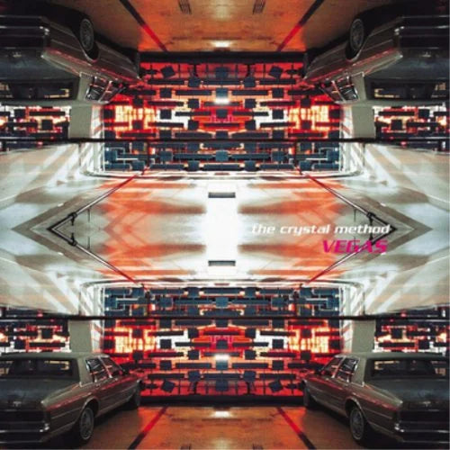 Crystal Method - Vegas (Vinyl 2LP)