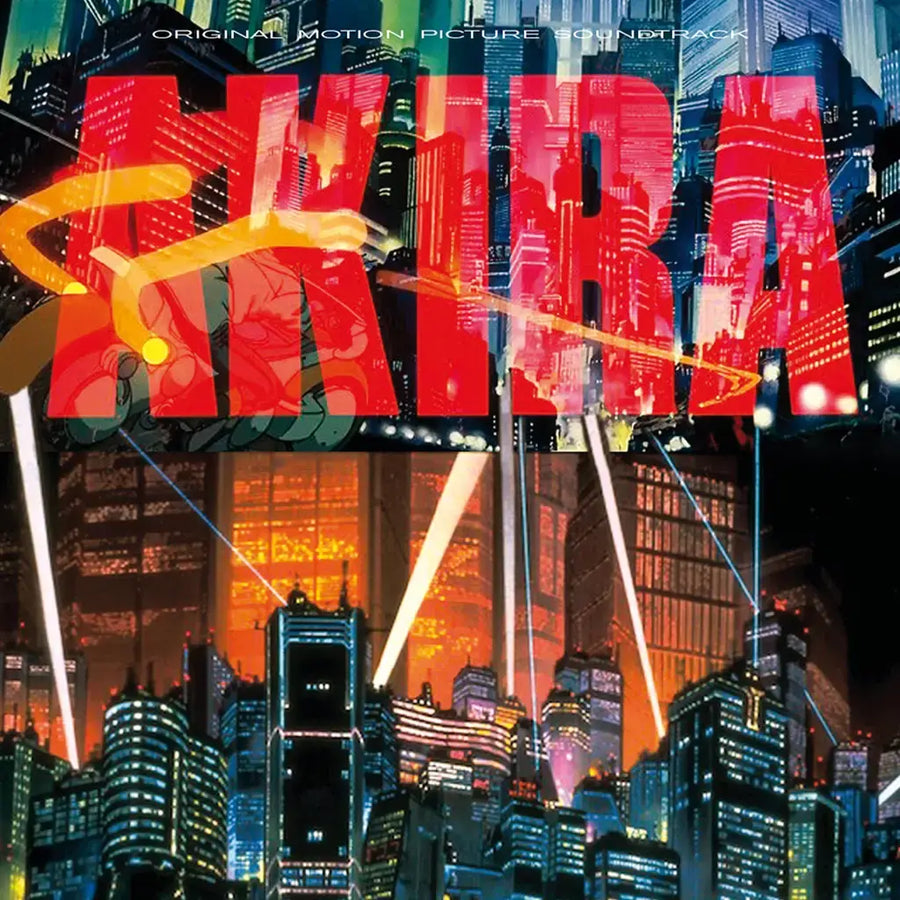 Akira - Soundtrack (Vinyl LP)