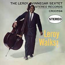 Leroy Vinnegar Sextet - Leroy Walks! (Vinyl LP)