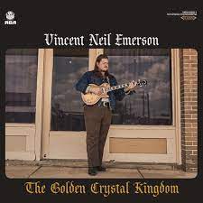 Vincent Neil Emerson - The Golden Crystal Kingdom (Vinyl LP)