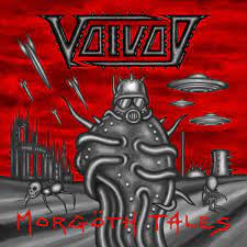 Voivod - Morgoth Tales (Vinyl LP)