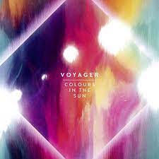 Voyager - Colours in the Sun (Vinyl LP)