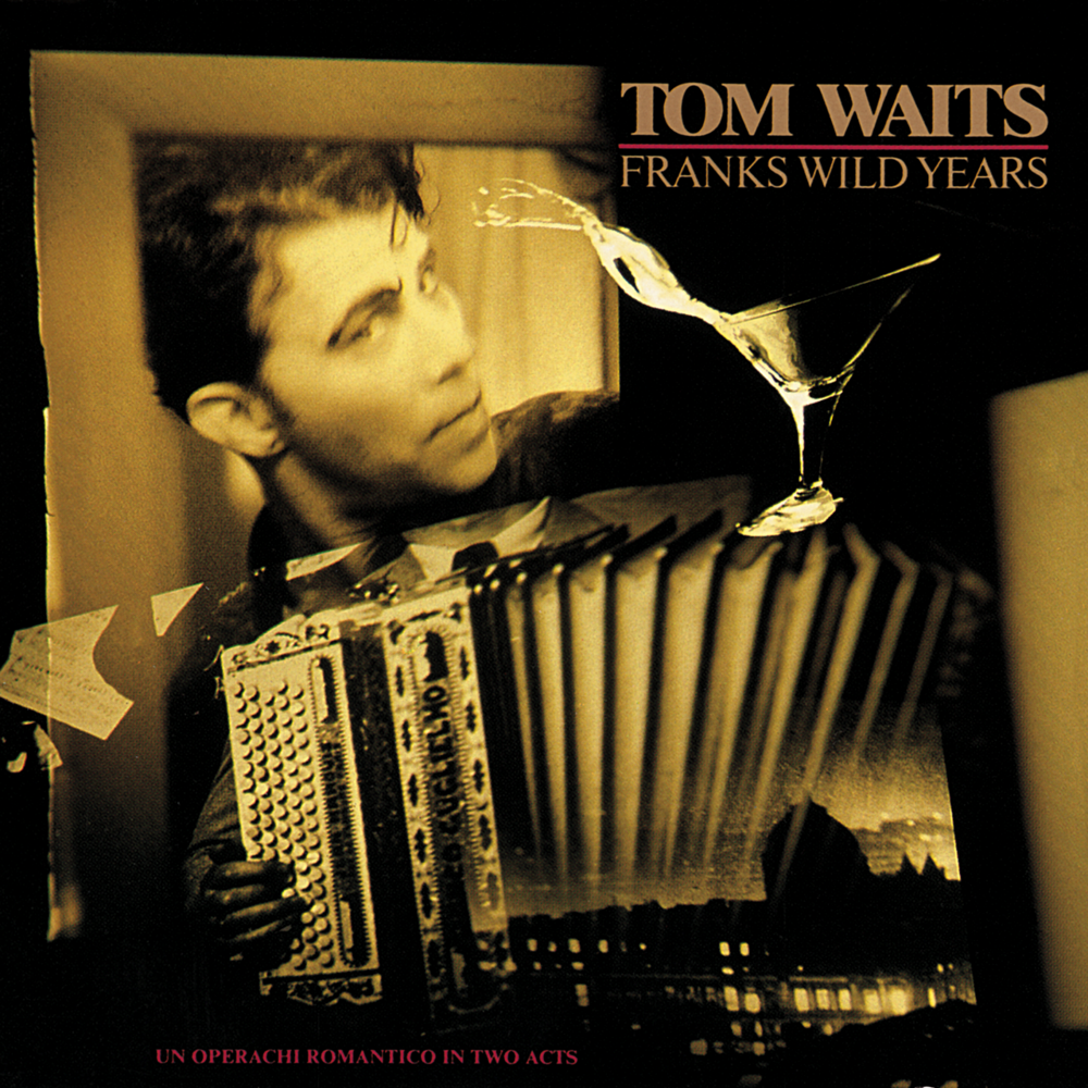 Tom Waits - Frank's Wild Years (Vinyl LP)