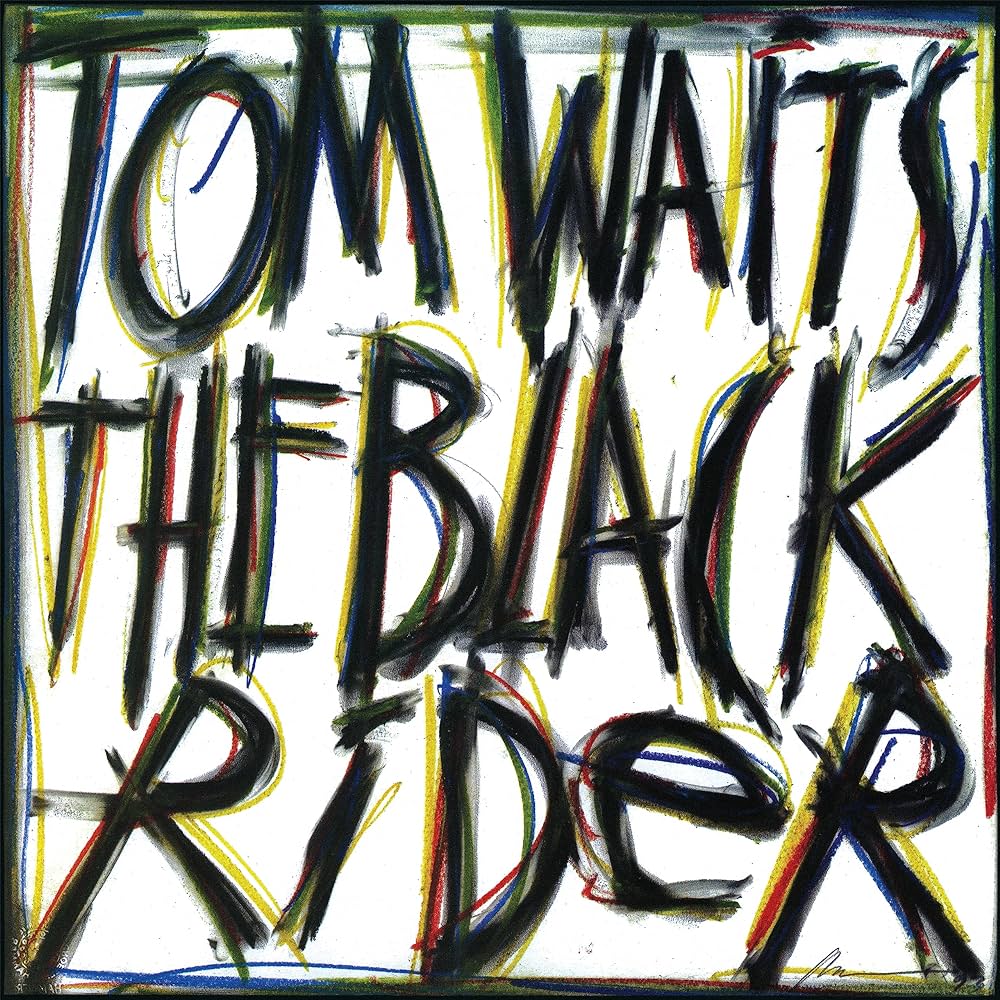 Tom Waits - The Black Rider (Vinyl LP)