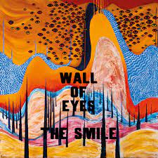 Smile - Wall of Eyes (Blue Vinyl LP)