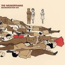 Weakerthans - Reconstruction Site: 20th Anniv. Ltd. (Vinyl LP)