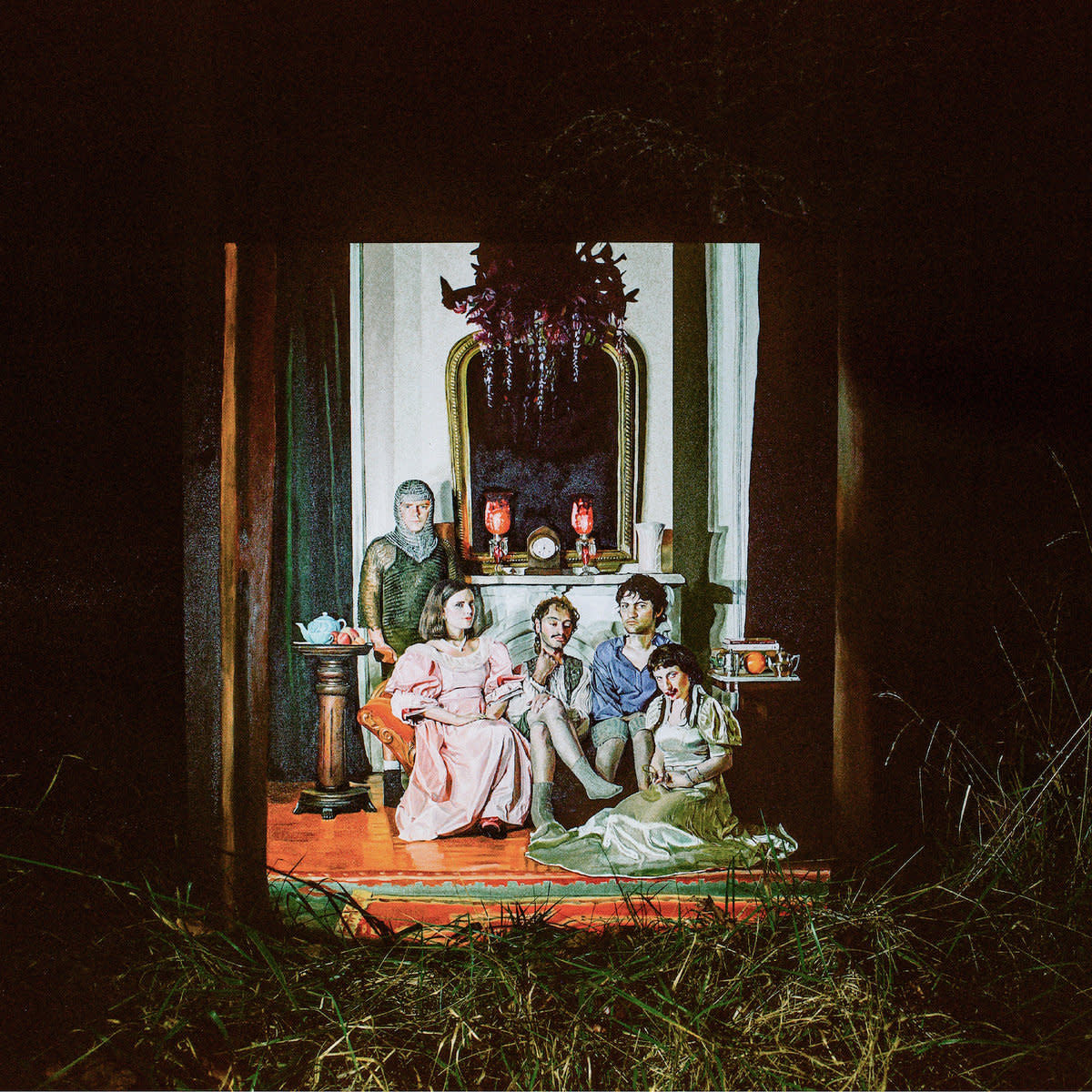 Wednesday - Rat Saw God (Purple Vinyl LP)