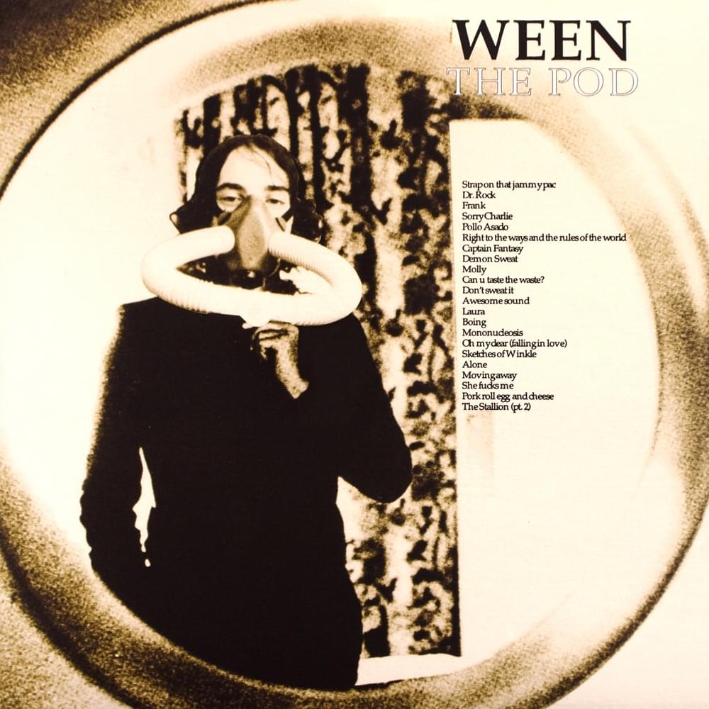Ween - The Pod (Vinyl 2LP)