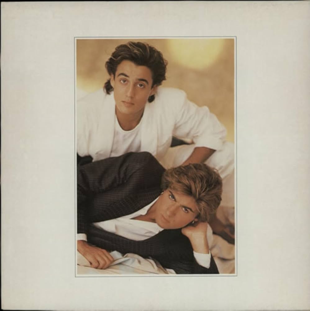 Wham! - Make It Big (Vinyl LP)