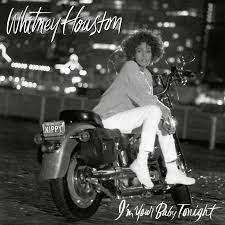 Whitney Houston - I'm Your Baby Tonight (Violet Vinyl LP)