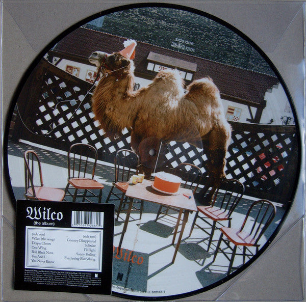 Wilco - Wilco The Album (Vinyl Picture Disc)