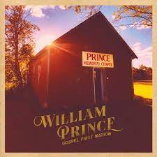 William Prince - Gospel First Nation (Vinyl LP)