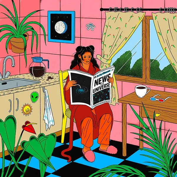 La Luz - Extra! Extra! Extra! BF25 (Vinyl LP)