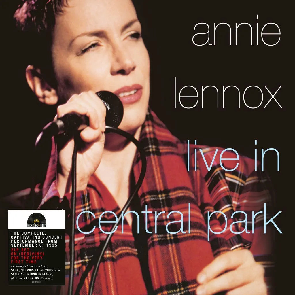 (2) Annie Lennox - Live in Central Park RSD26 (Vinyl 2LP)