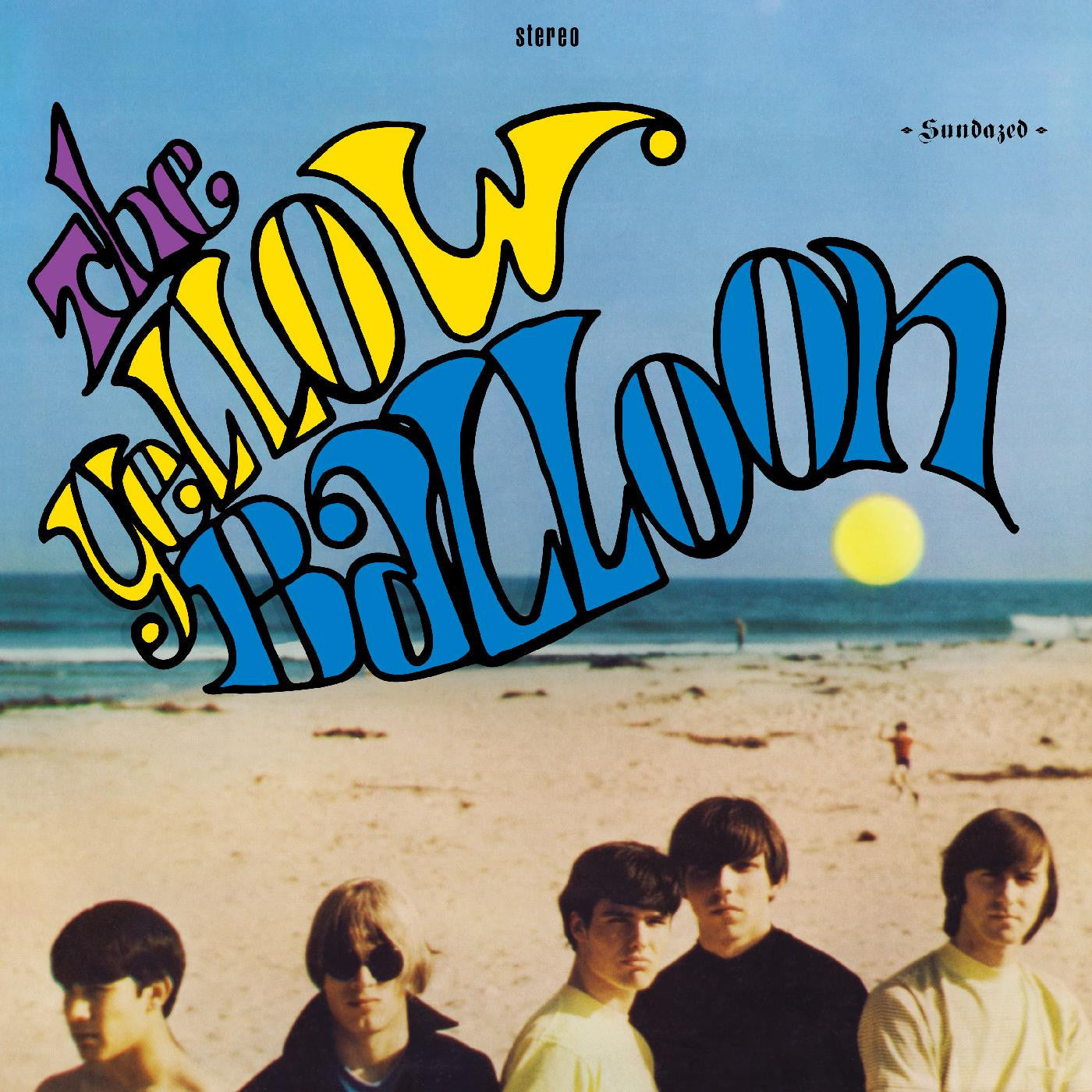 The Yellow Balloon - The Yellow Balloon (Vinyl LP)